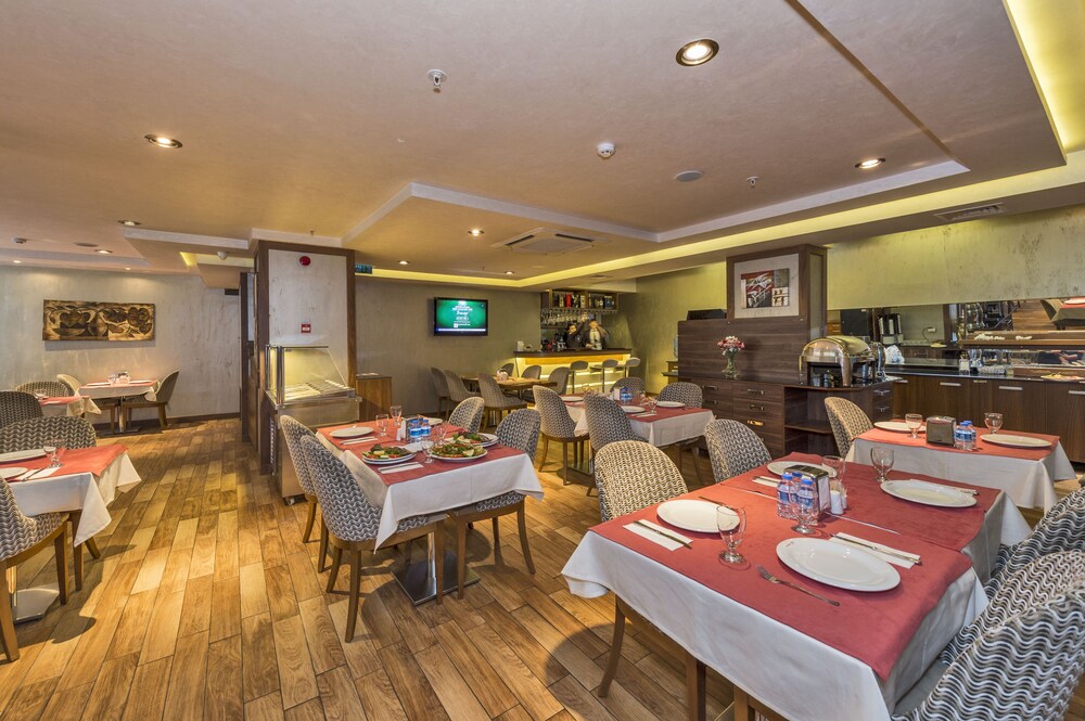 The Meretto Hotel Istanbul 57/66