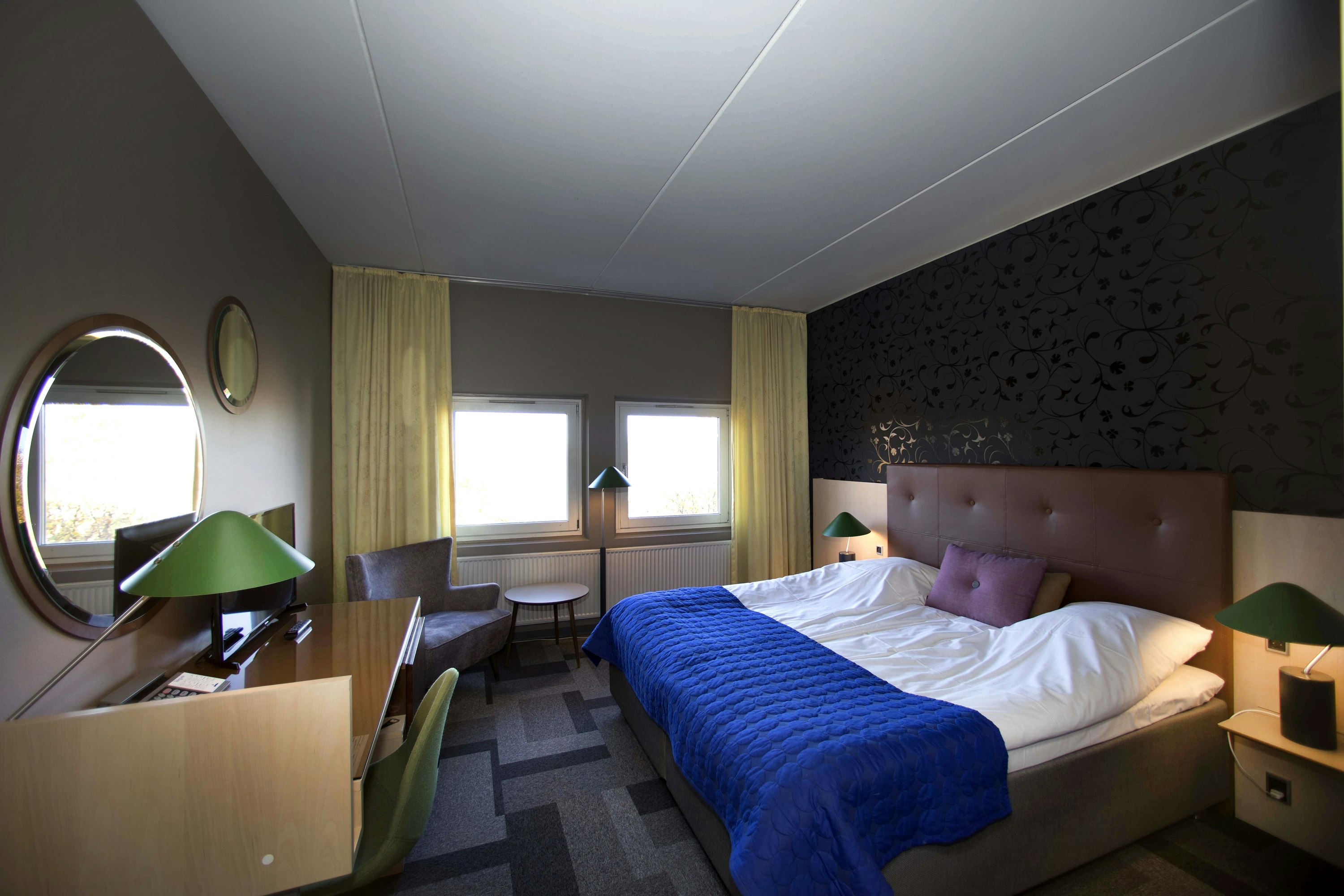 Lautruppark Hotel 12/61