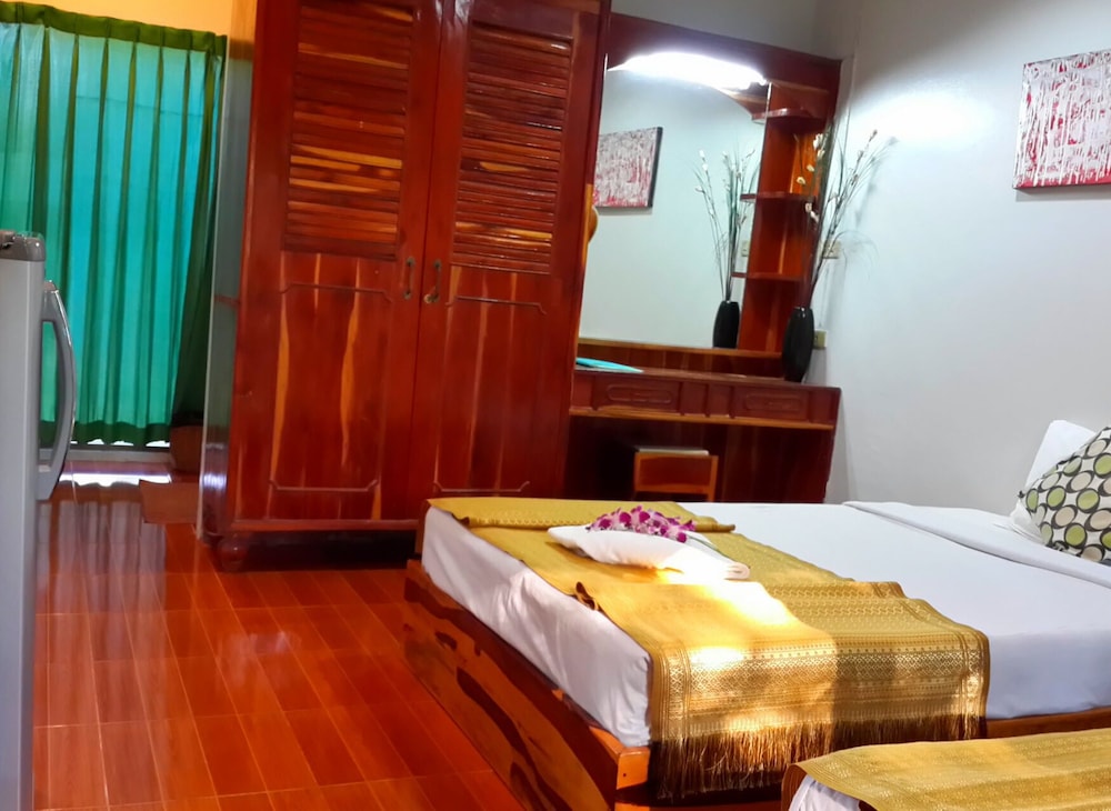 Suanphet Riverview Resort 36/71