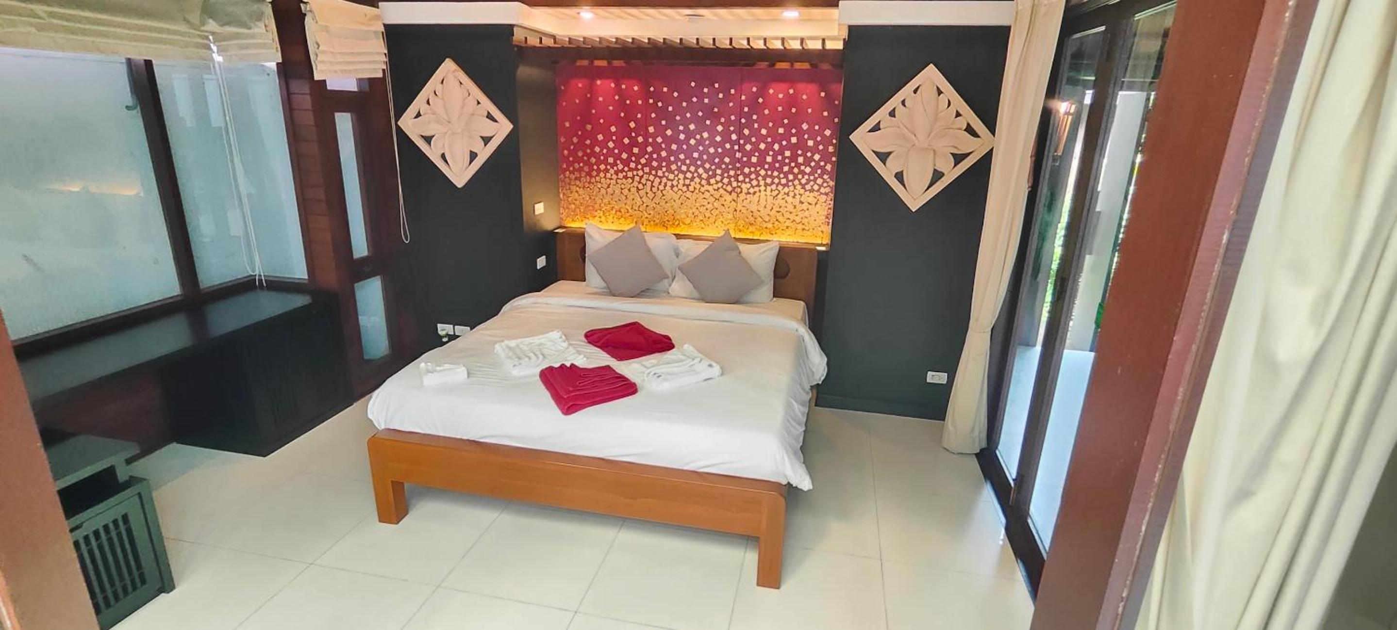 Deluxe, Suite, Villa