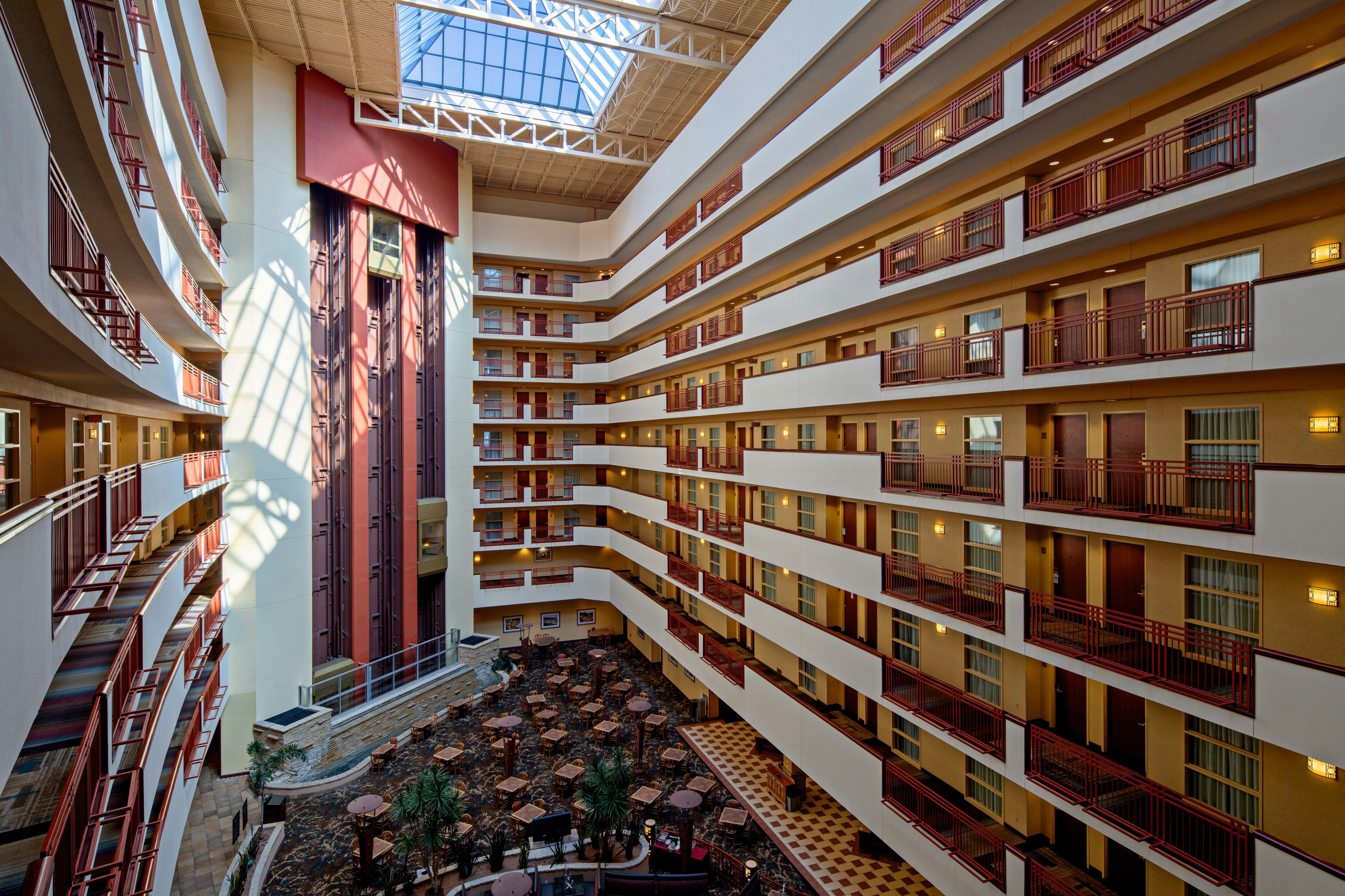 Embassy Suites by Hilton Albuquerque in ALBUQUERQUE - NM