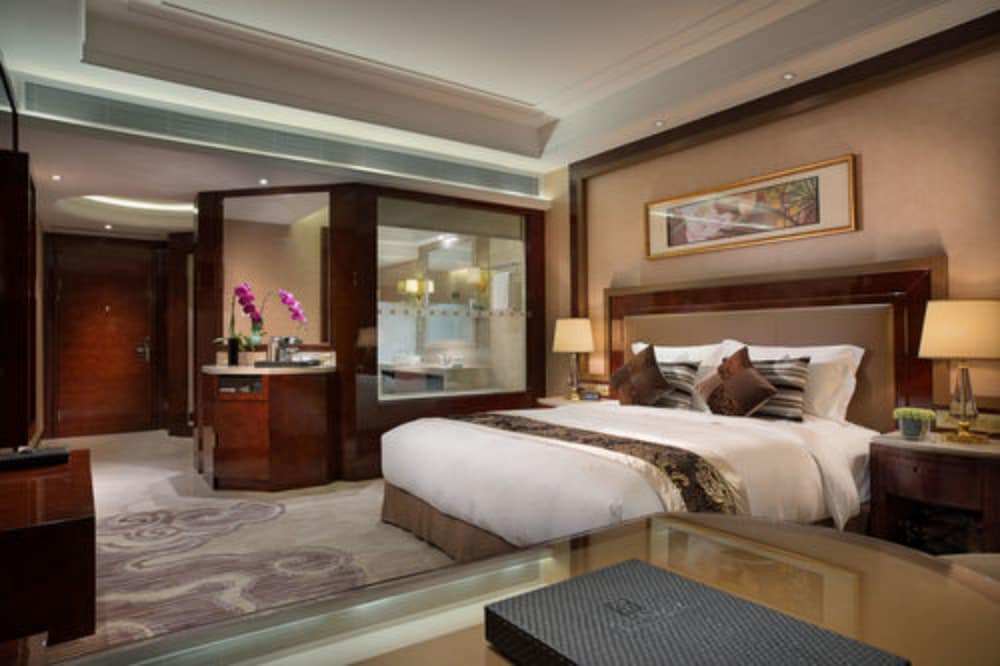 Embassador International Hotel Formerly Qujiang International Hotel 20/39