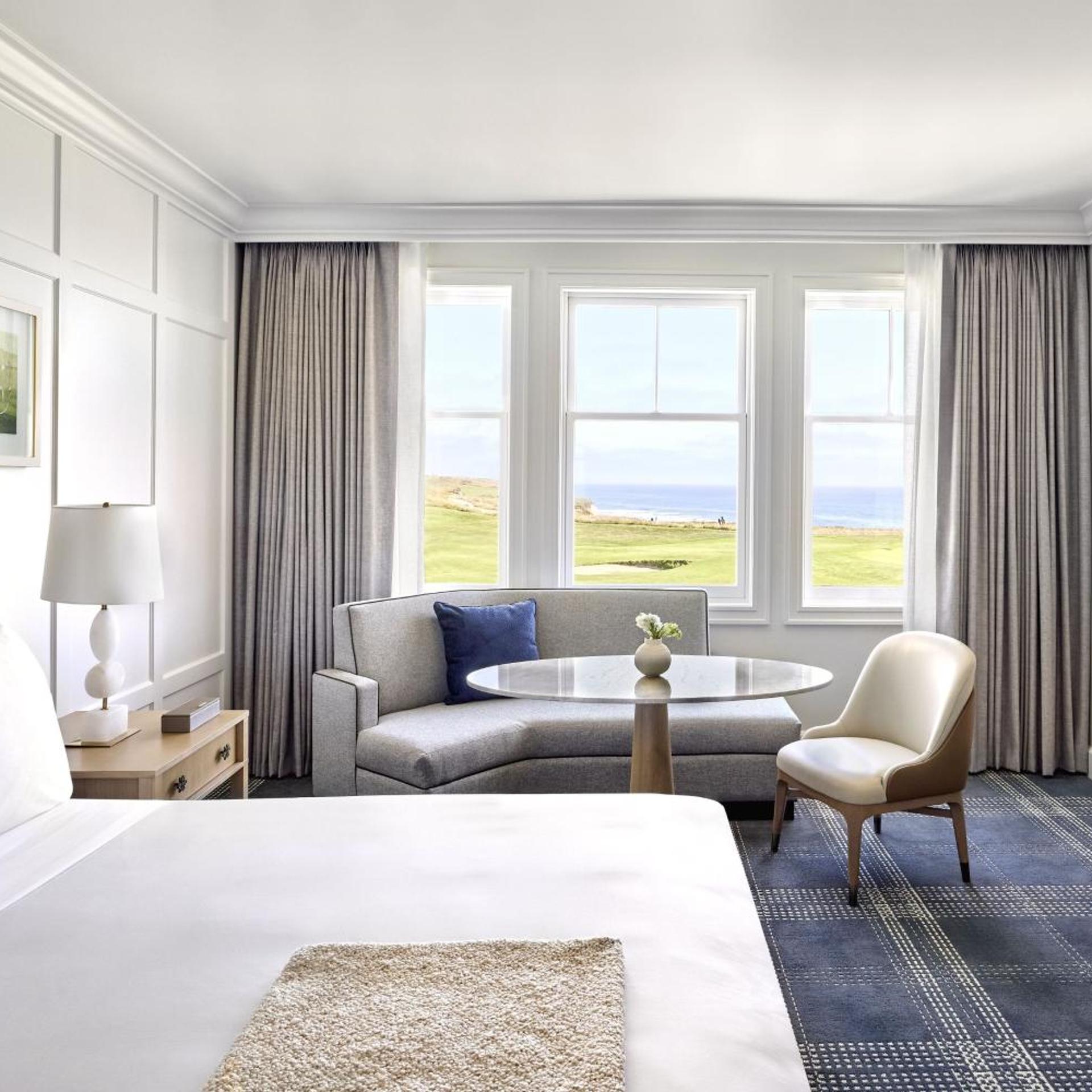 Room, Coast View