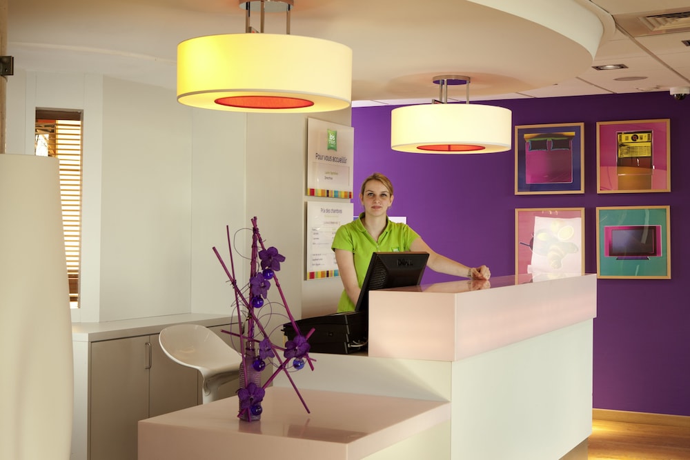 Ibis Styles Lille Aeroport 3/47