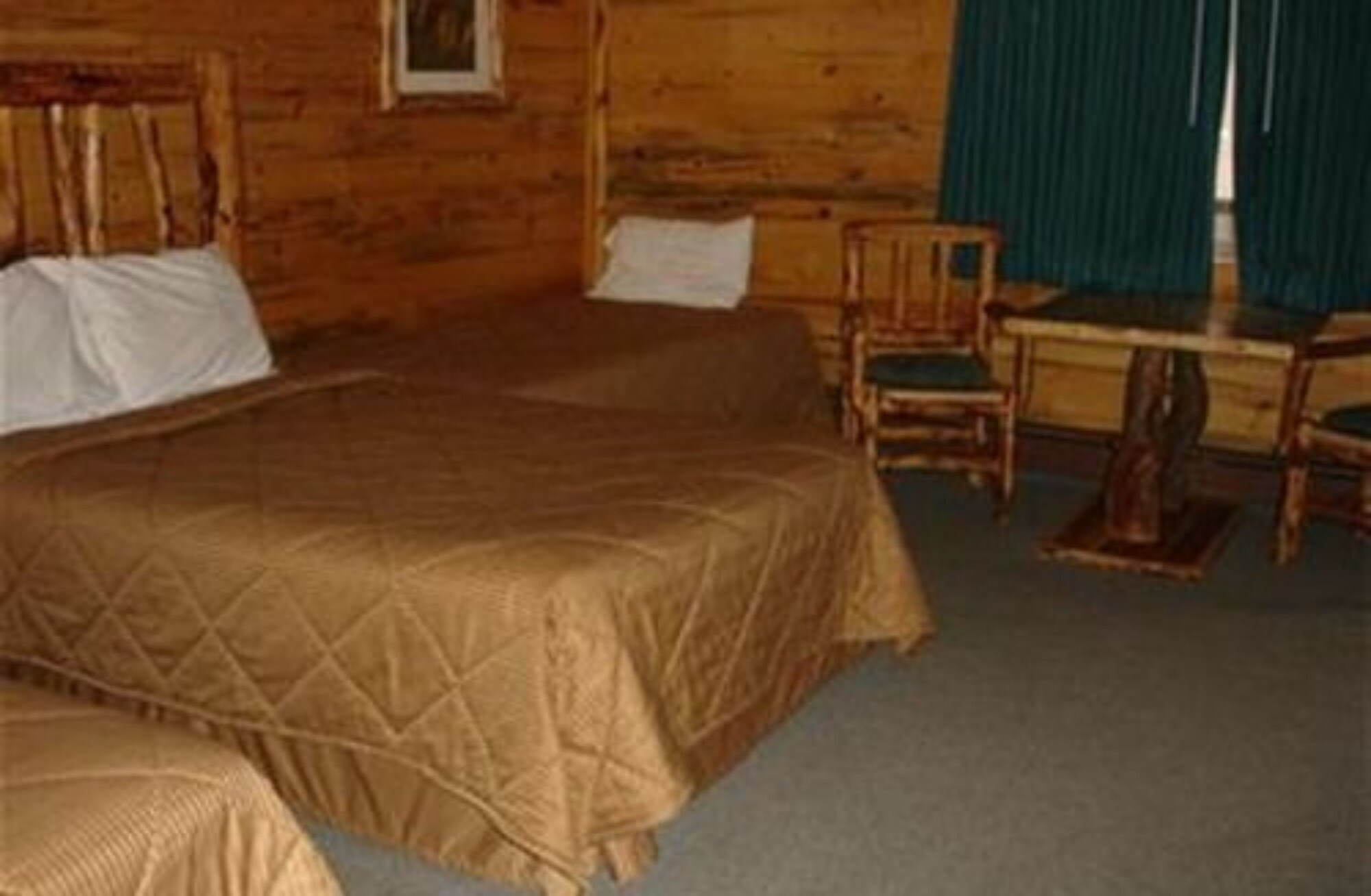 Colorado, 1 Single and 2 Double Beds, 3 Beds, Ground Floor