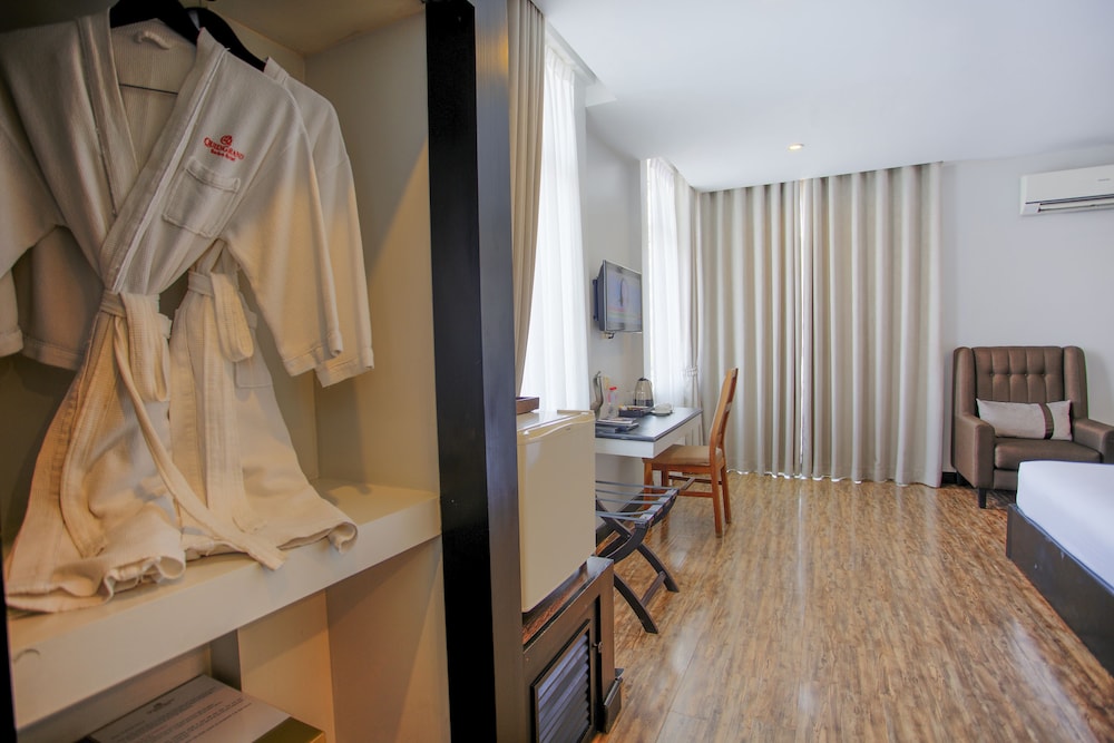 Apsor Palace Hotel 50/50