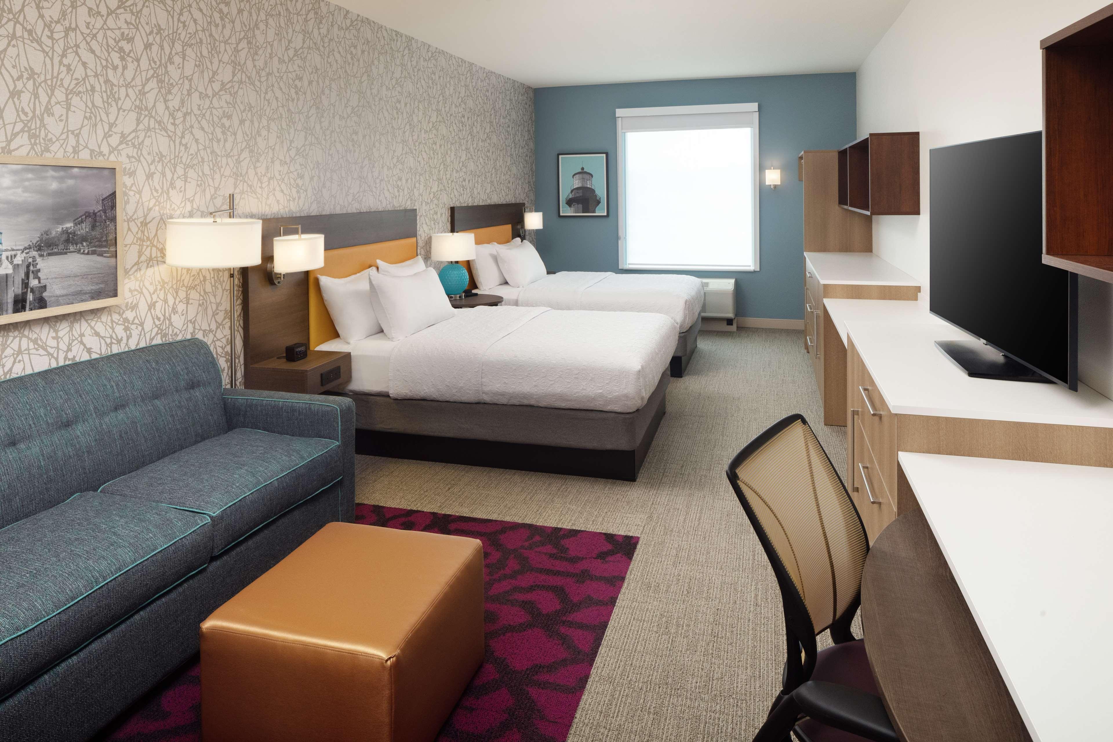 STUDIO, SUITE, 2 QUEEN BEDS, ACCESSIBLE