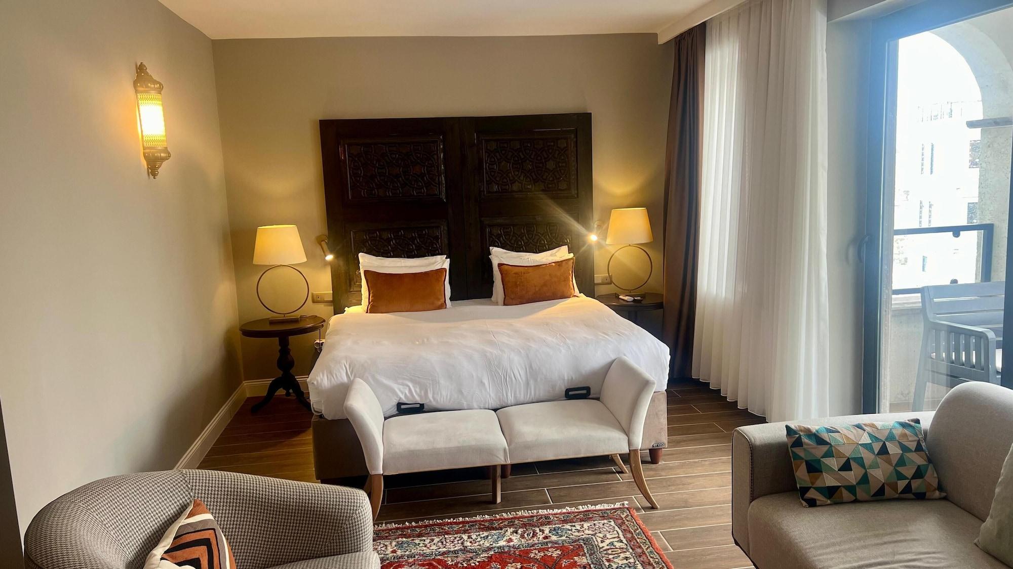 Luxury, Double Bed