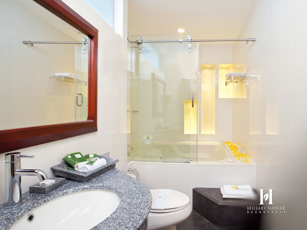Hillary Nature Resort Spa 47/50