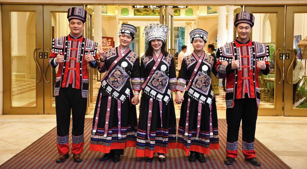 Guangzhou Phoenix City Hotel 36/63