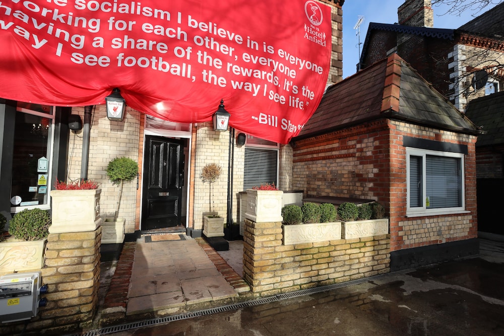 Hotel Anfield 26/50