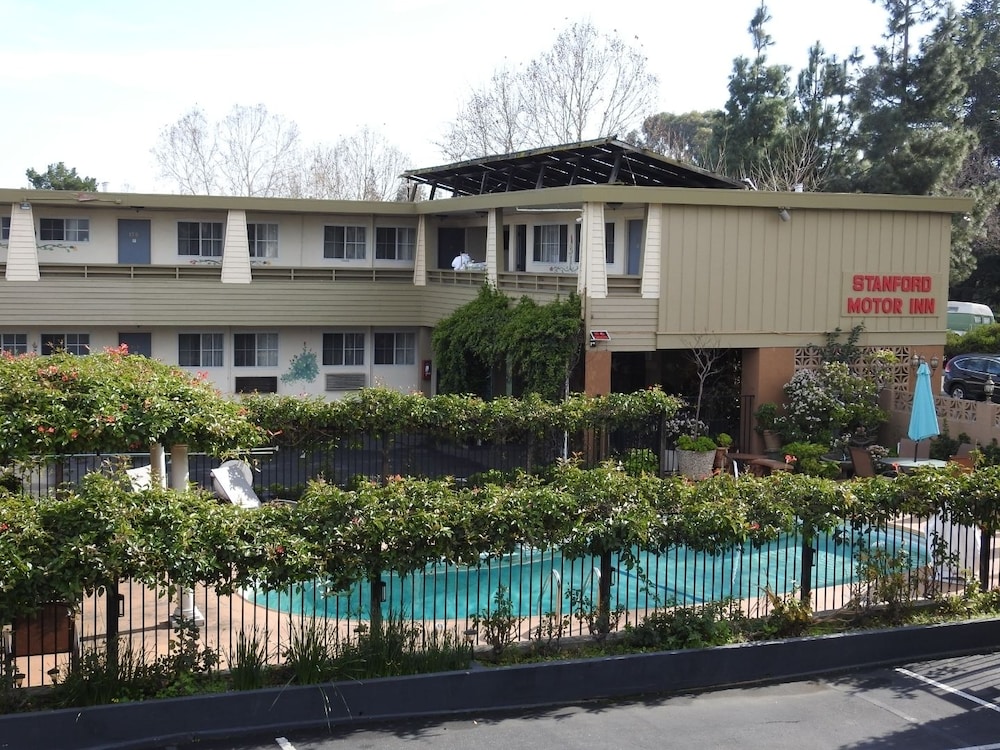 STANFORD MOTOR INN PALO ALTO 3/36