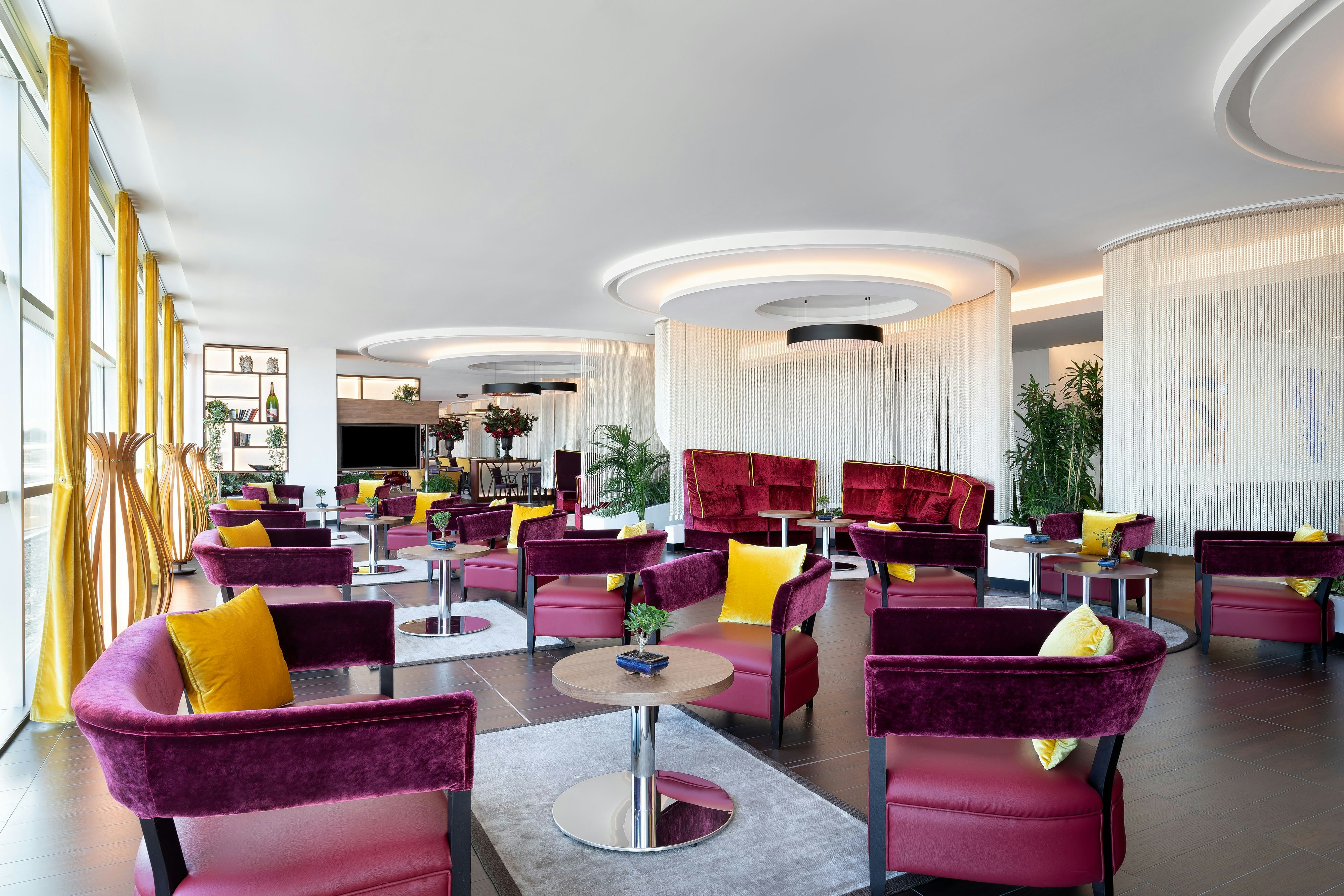 Sheraton Milan Malpensa Airport Hotel & Conference Centre 14/30