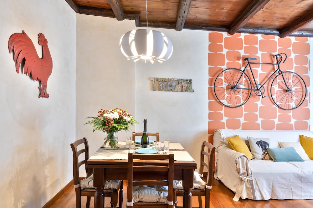 Rome as you feel - Cancelleria Apartment in Navona 14/19