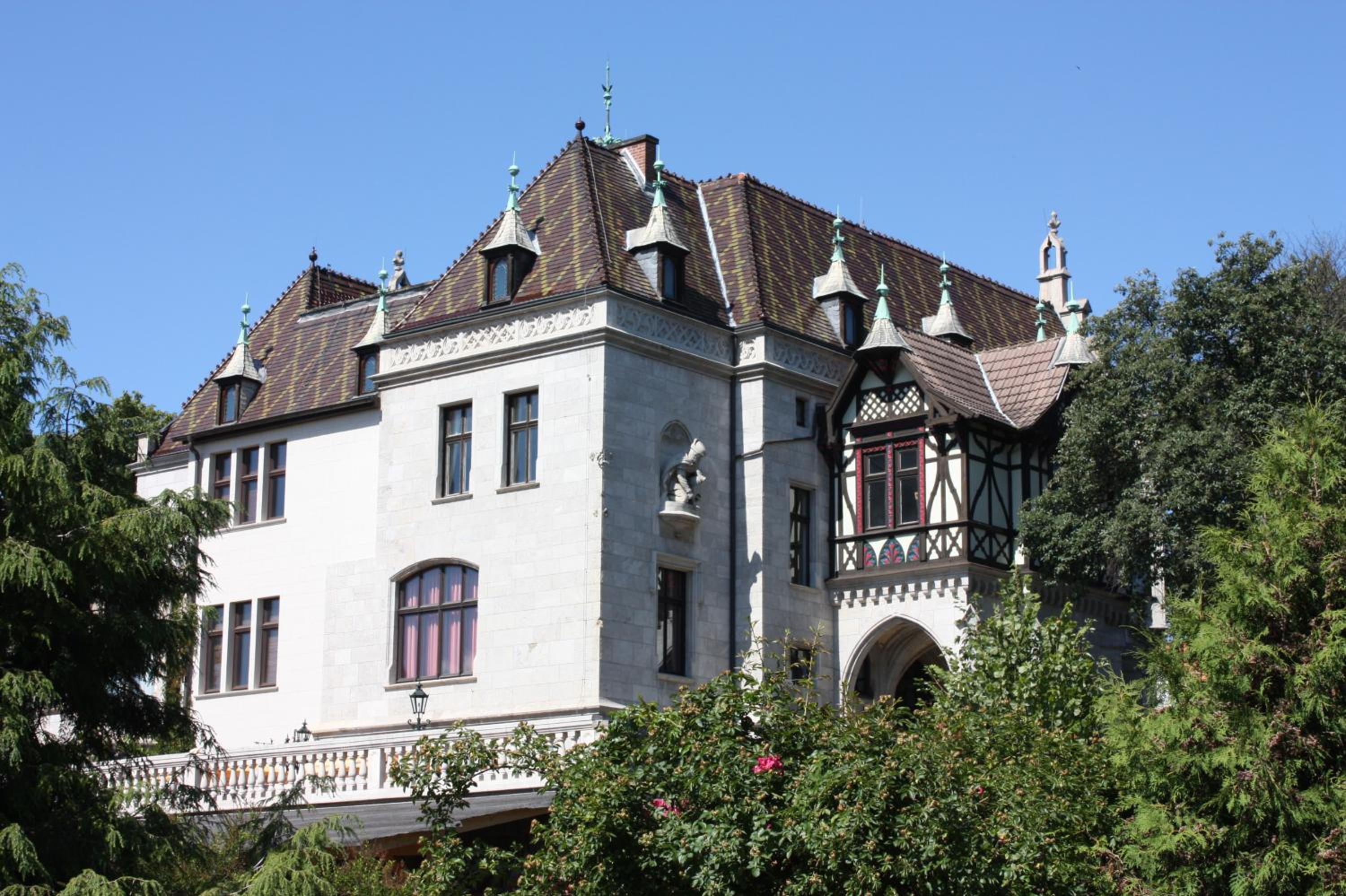Schlosshotel zum Markgrafen 6/50