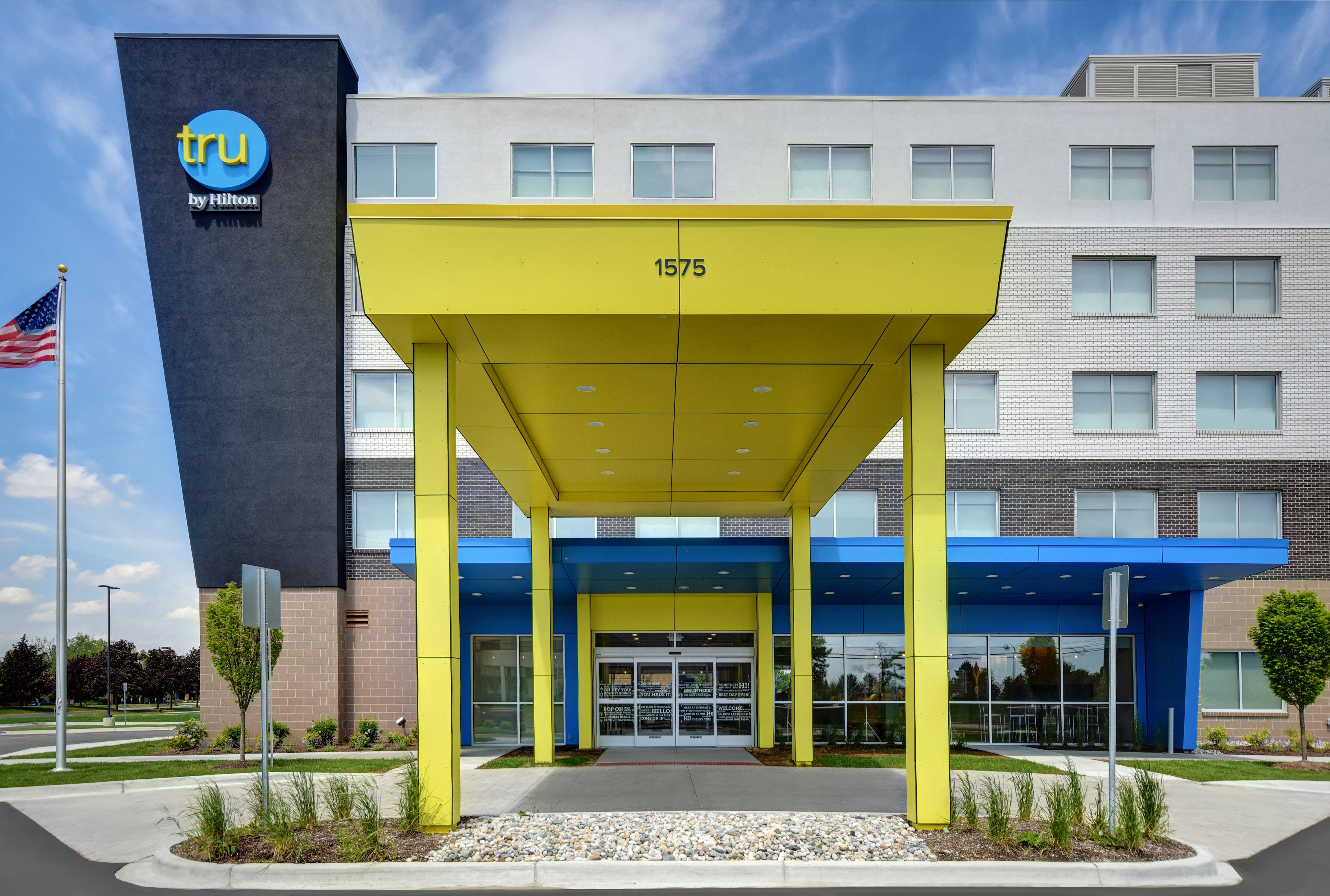 Tru By Hilton Troy Detroit 6/52