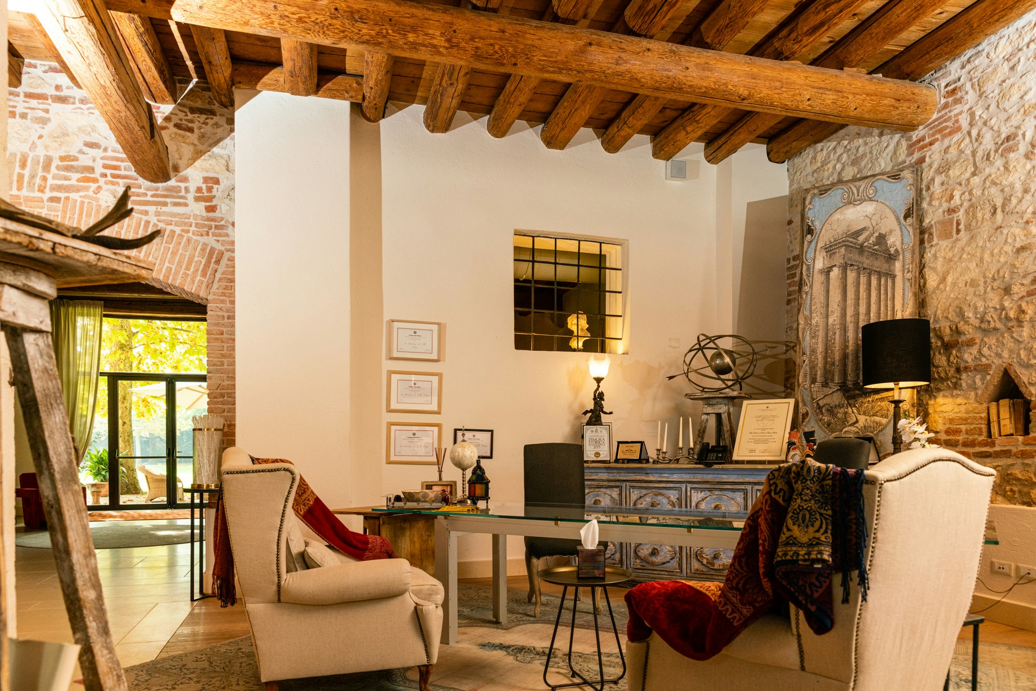LA BARCHESSA DI VILLA PISANI 37/61