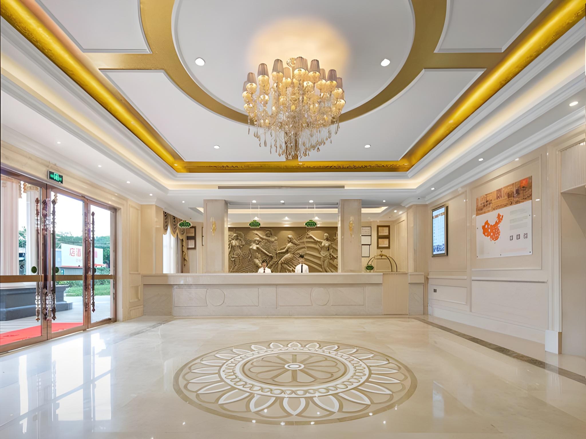 Vienna Hotel (Guangzhou Zengcheng Wanda Plaza) 11/35