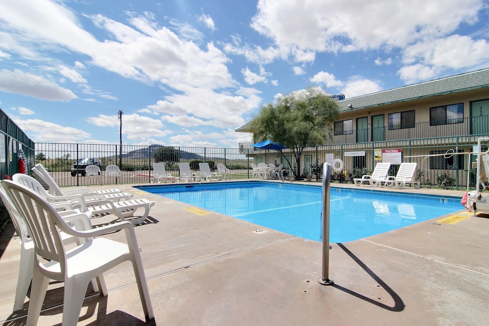 Motel6 Tucumcari, NM 49/71