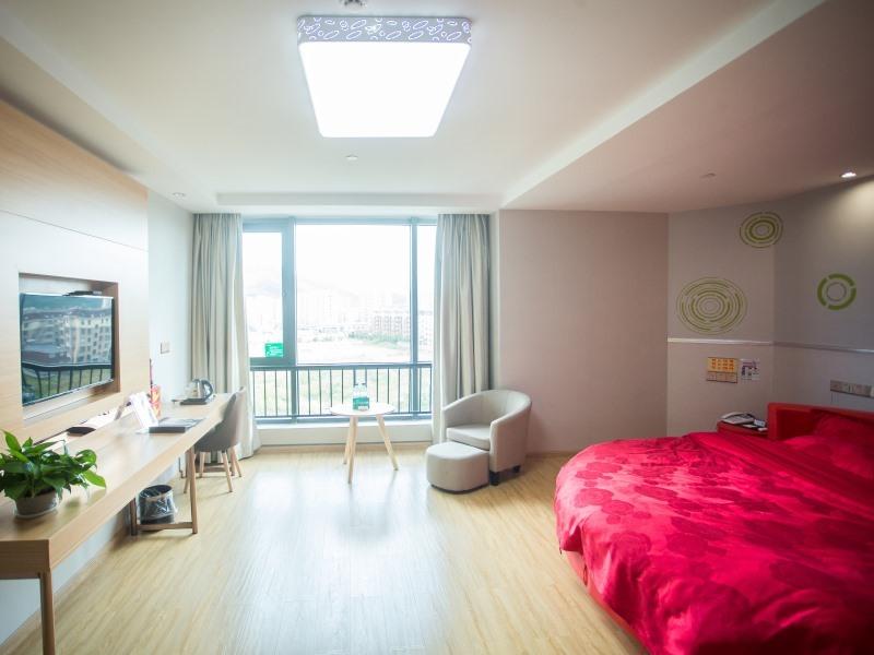 GreenTree Inn Zhoushan Bai Quan Profusion Plaza Express Hotel 11/22