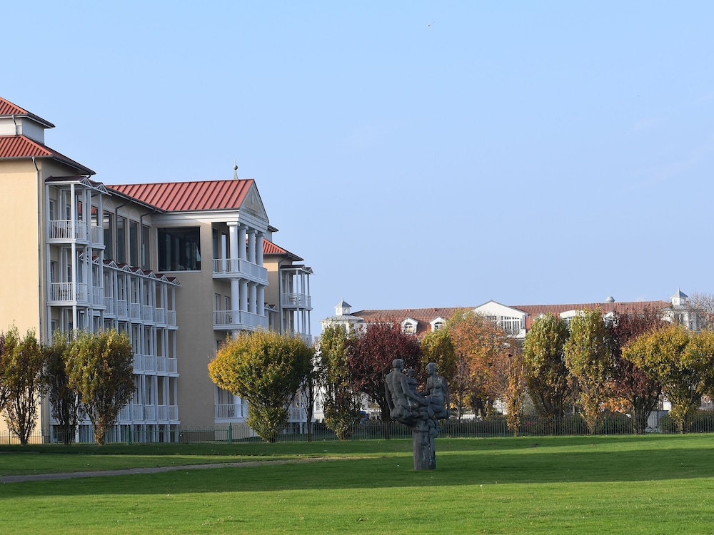 Morada Strandhotel Ostseebad Kuhlungsborn 38/41