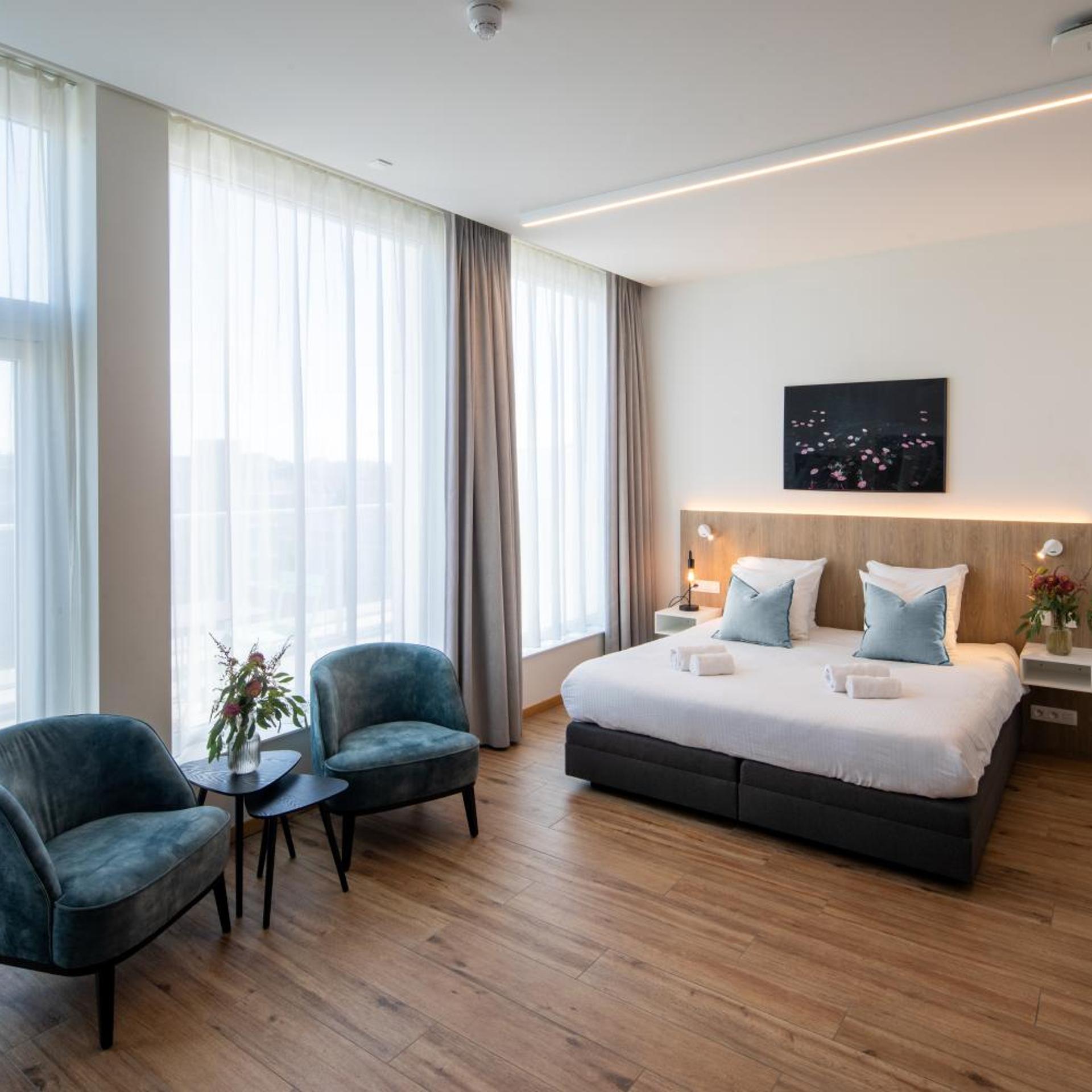Hotel Den Briel 10/50