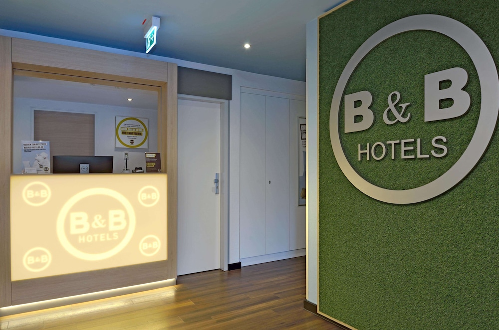 B&B Hotel Hannover-Lahe 29/54