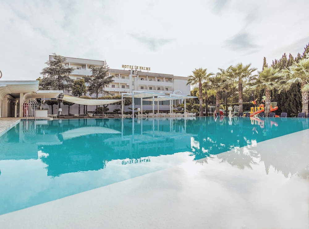 Hotel Le Palme