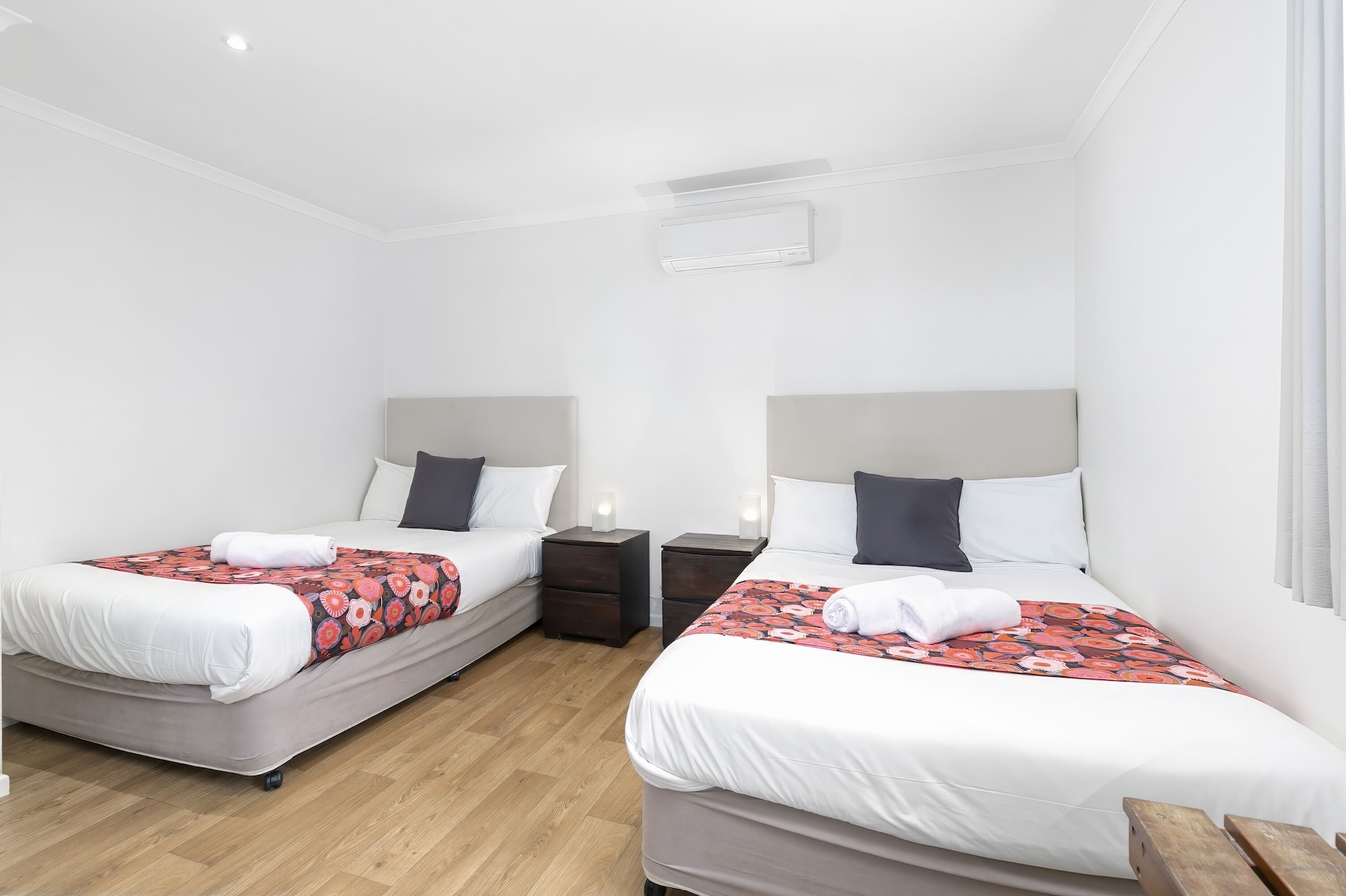 Garden, Villa, 2 Queen Beds
