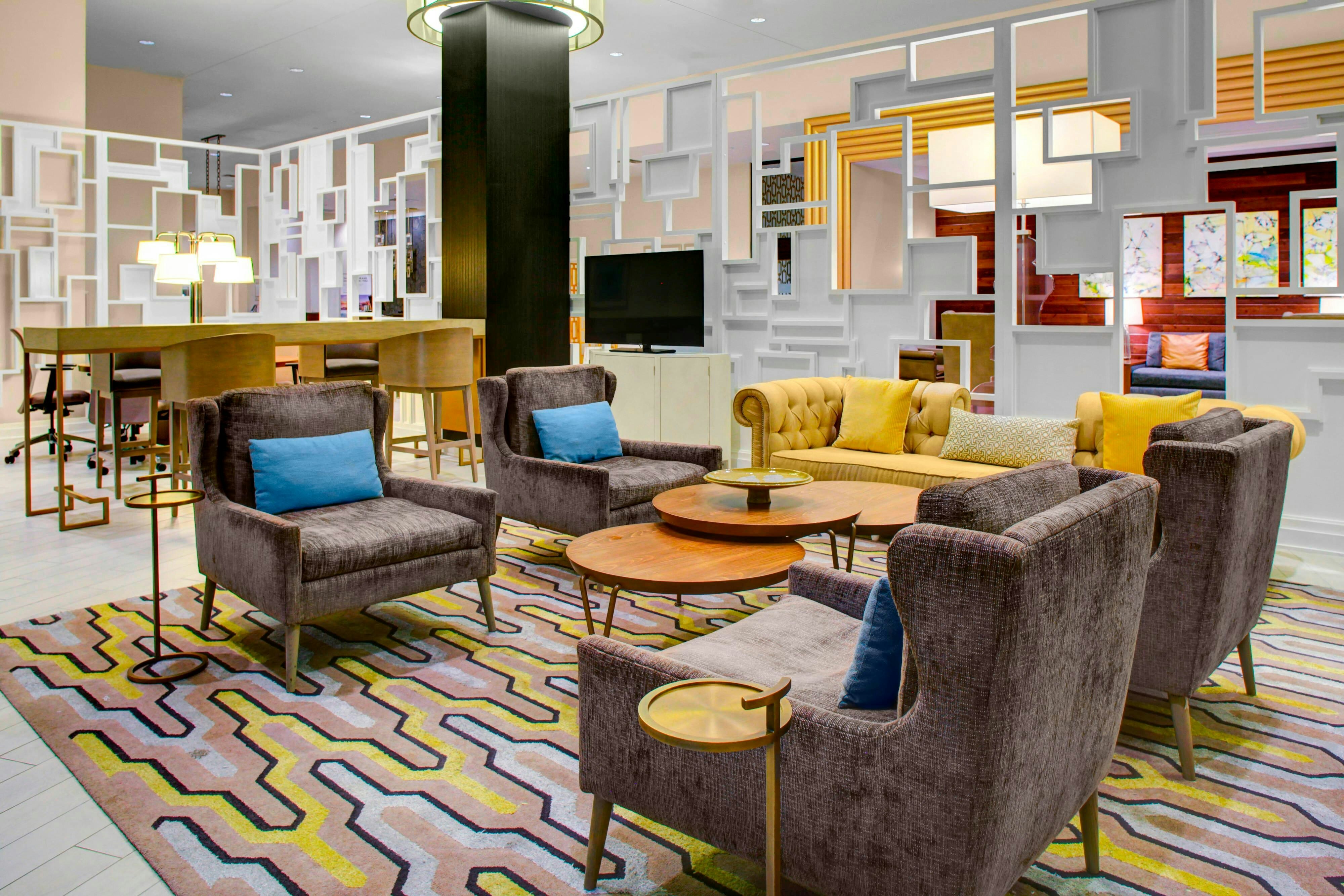 SHERATON MCKINNEY HOTEL 19/54