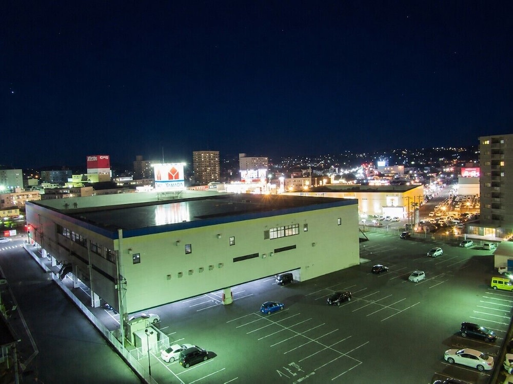 Center Hotel Mihara 2/69