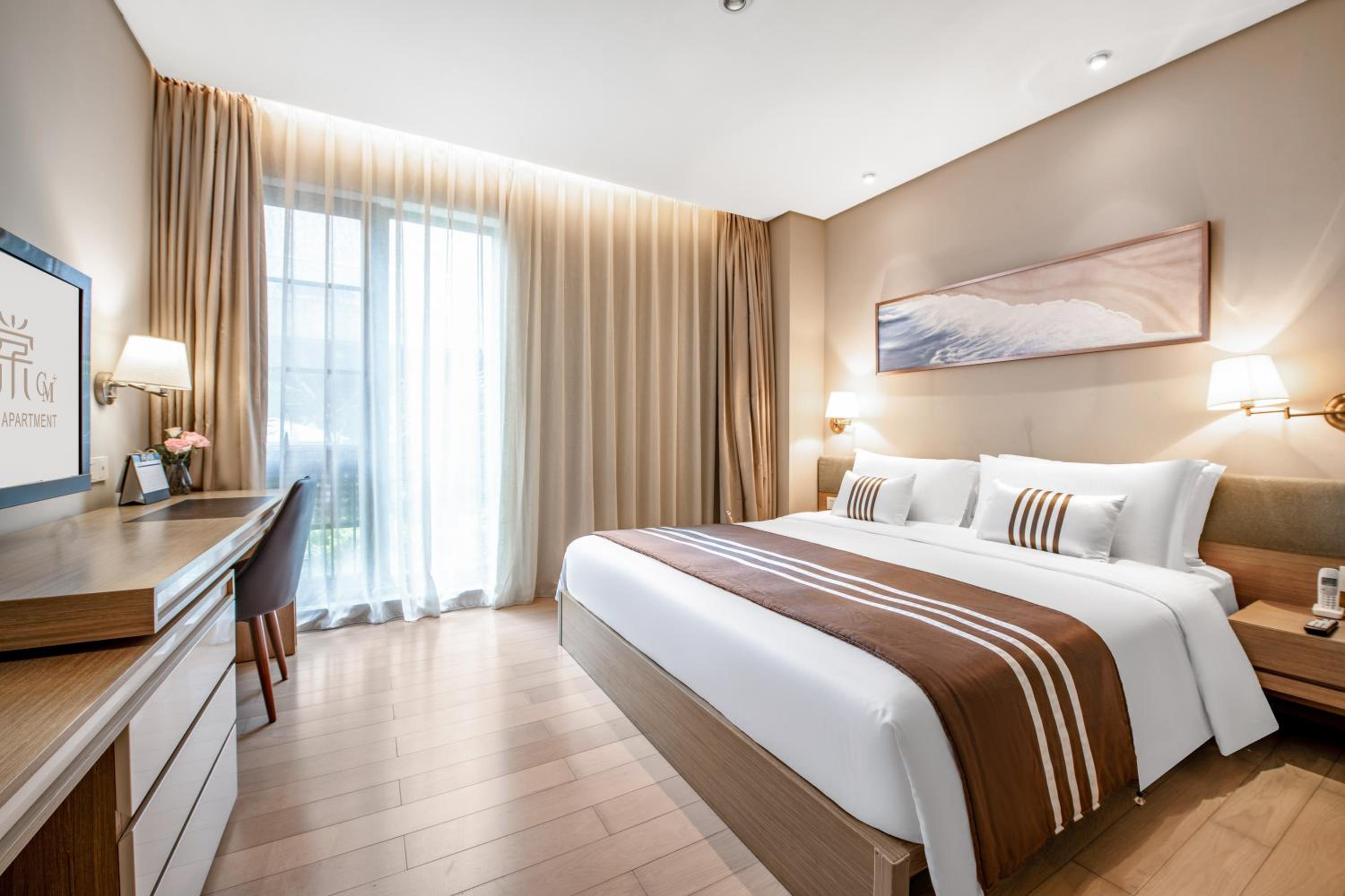 1 Bedroom, Executive