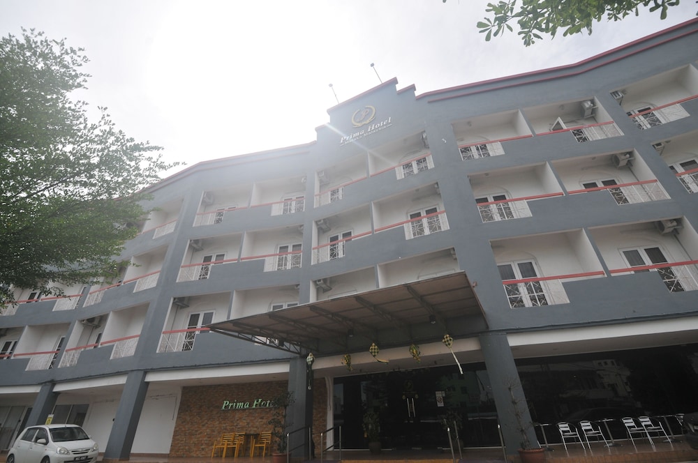 PRIMA HOTEL MELAKA photo1