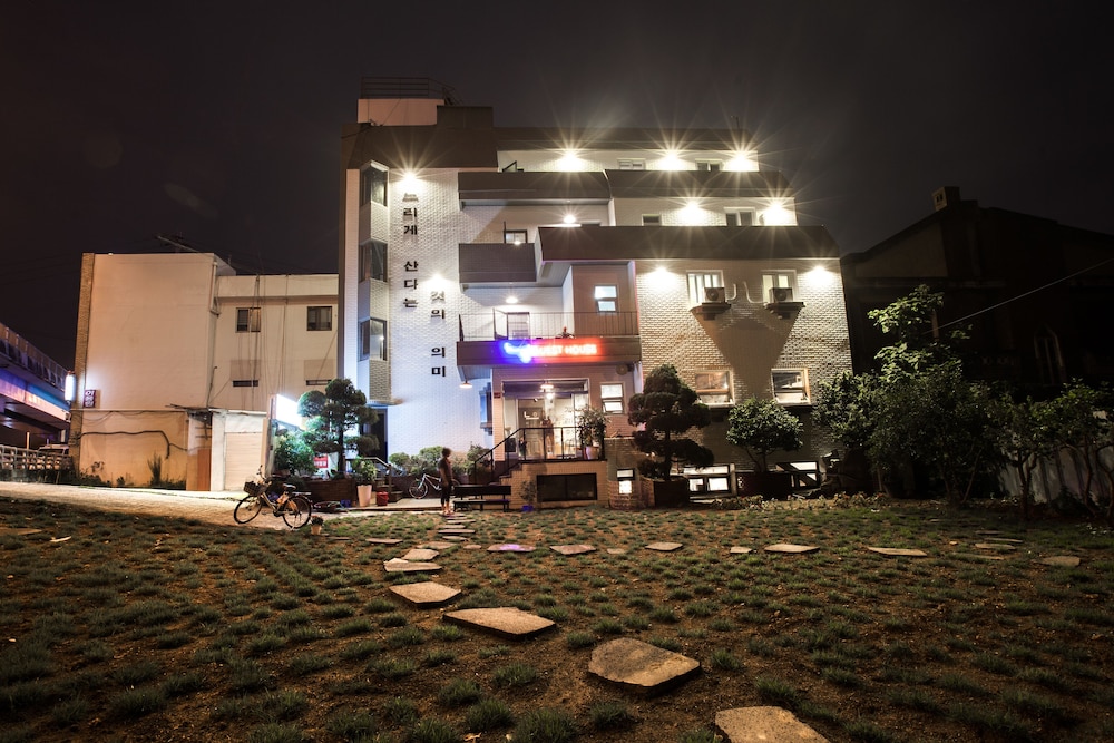 Suncheon Guesthouse Nreem 6/42