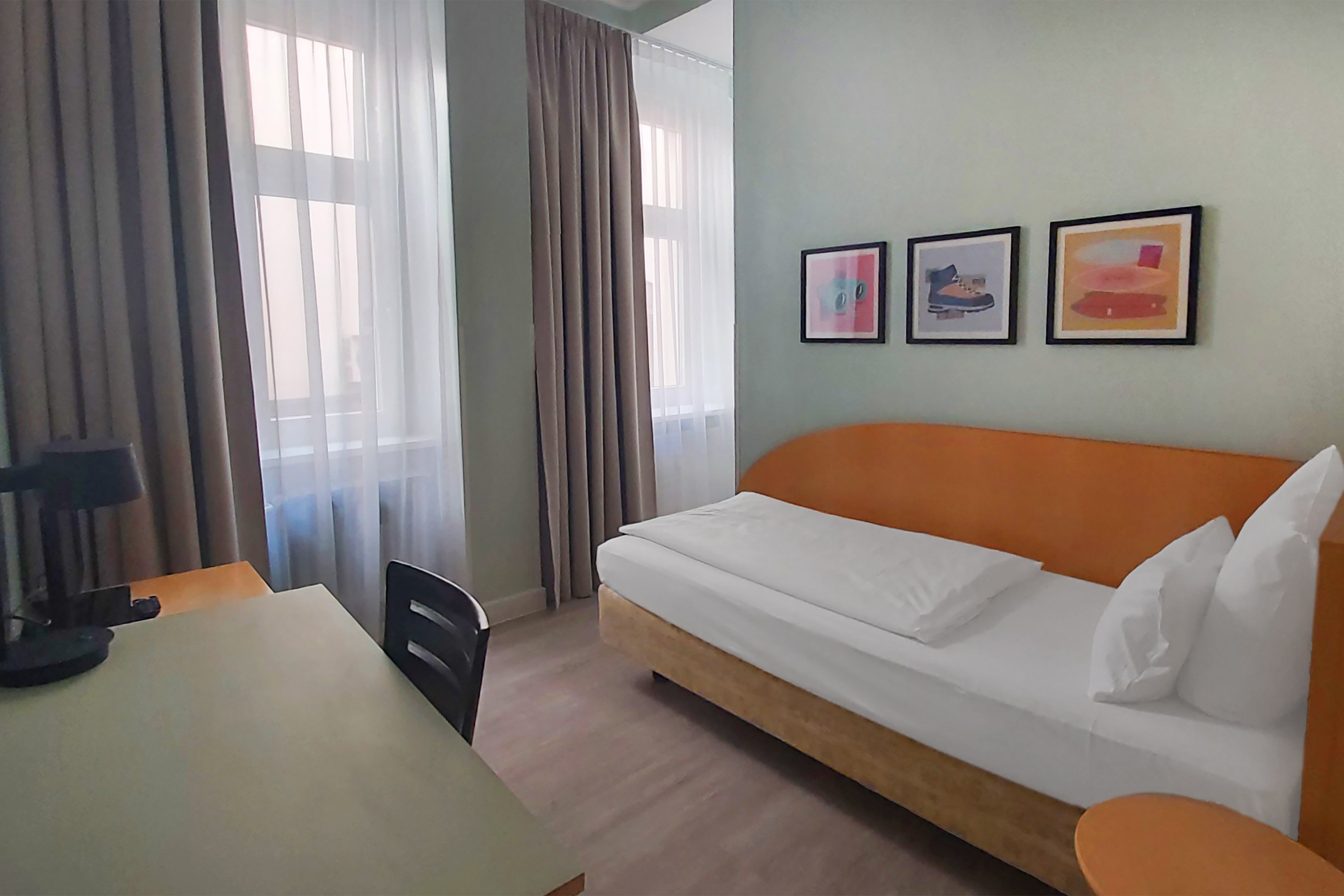 Garner Hotel Berlin Messe by IHG 26/99