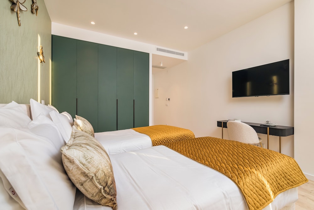 Room at Haven Nature Hotel & Villas, BATALHA