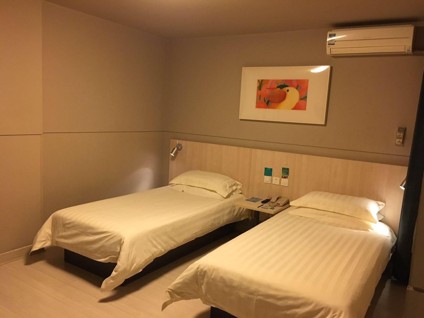 Type A, Double Bed