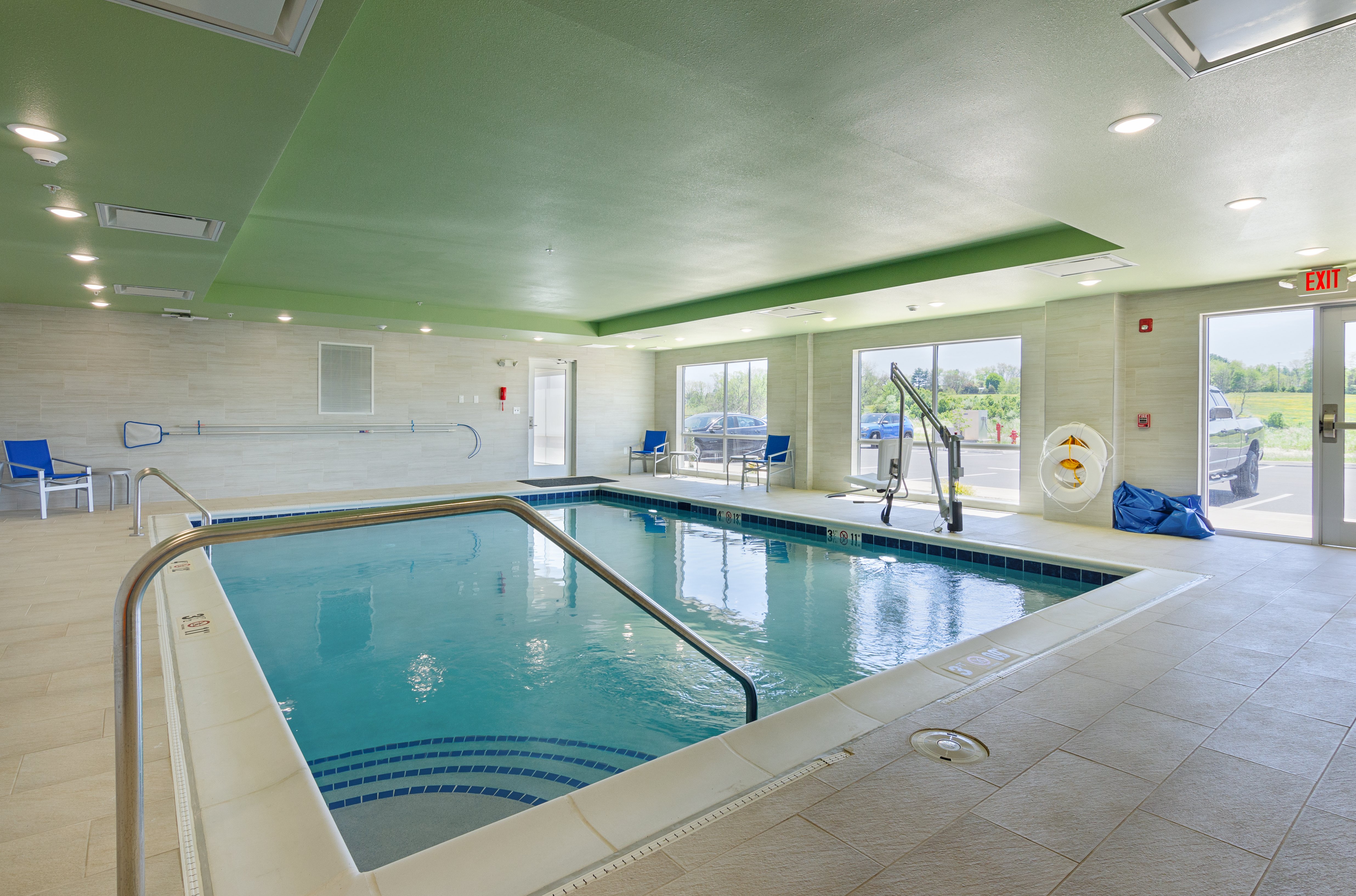 Holiday Inn Express And Suites Abingdon 29/62