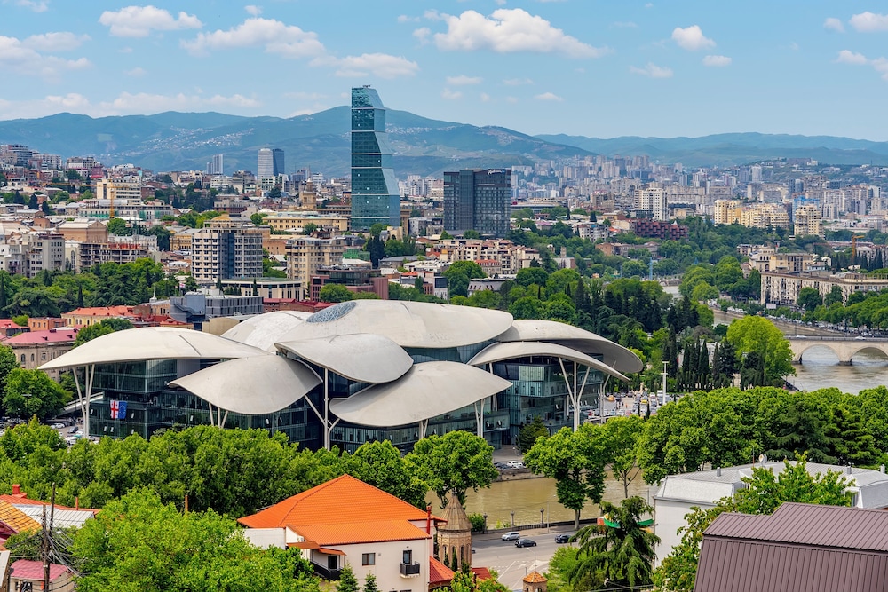 Iris Hotel Tbilisi 60/60
