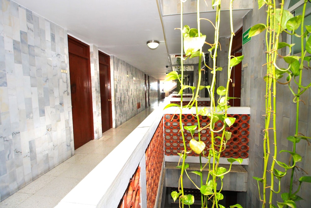 Hotel Central Veracruz 4/50
