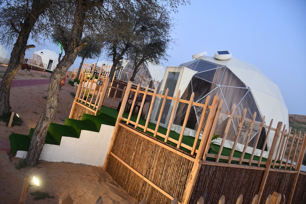 The Dunes Camping & Safari RAK酒店(The Dunes Camping & Safari RAK) 图片3