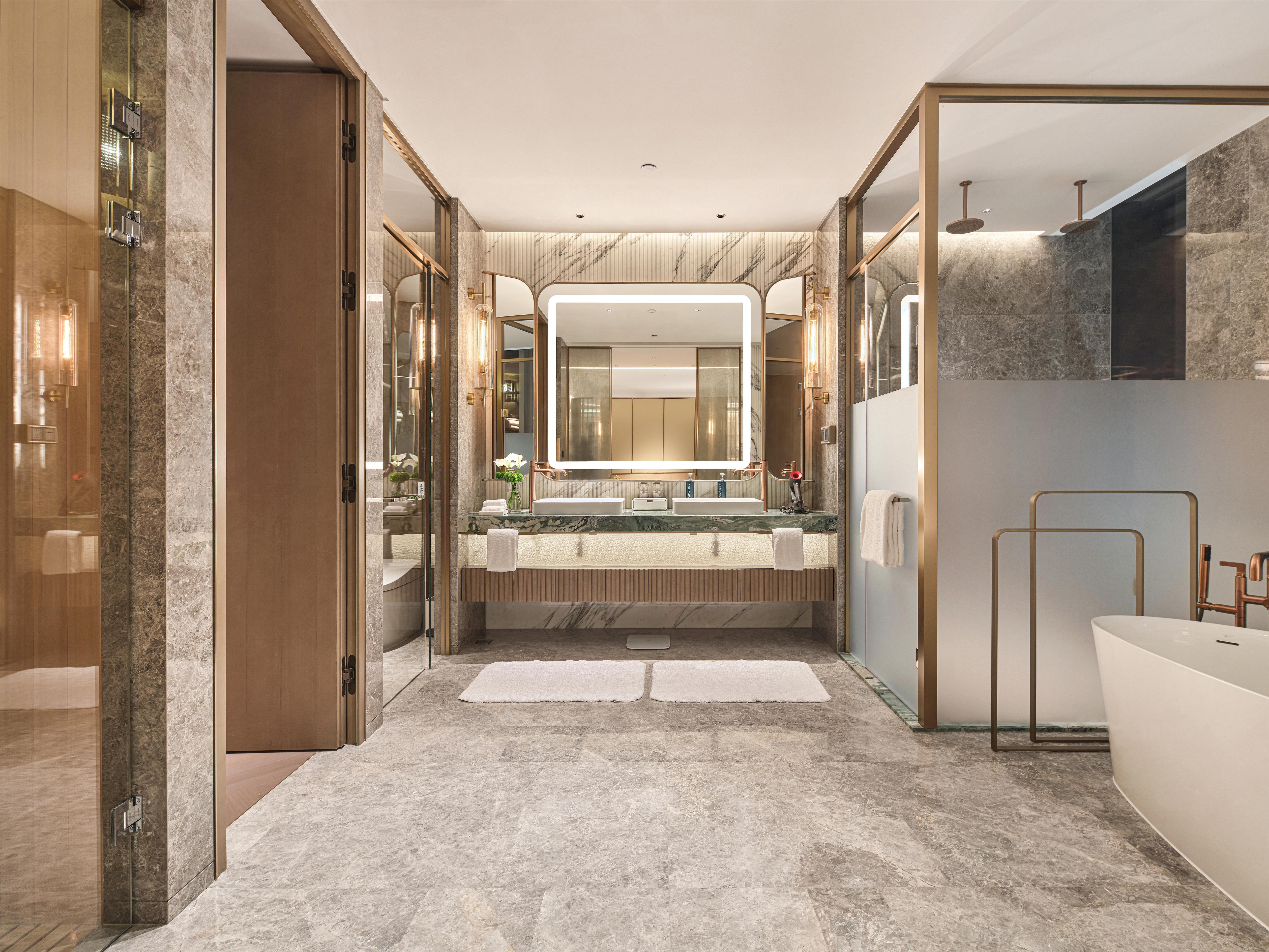 Presidential, Suite, Hilton Shanghai Greater Hongqiao 5/5