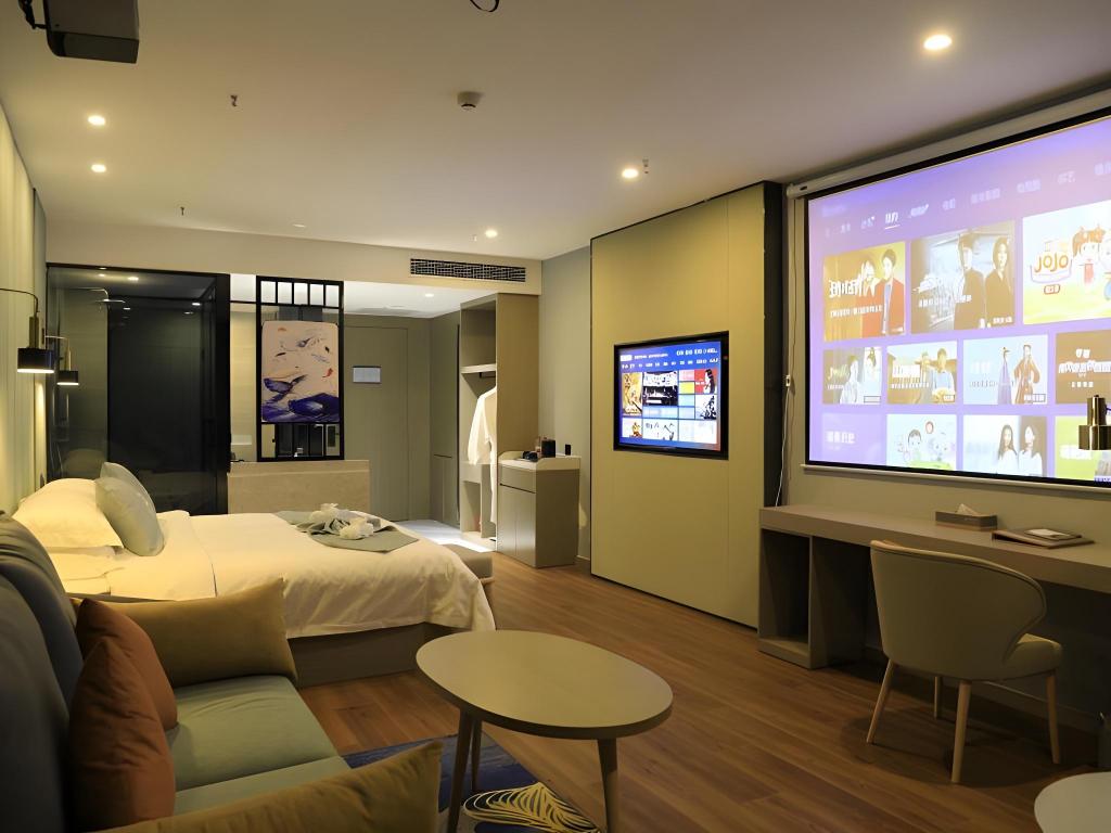 GreenTree Eastern Xinjiang Aksu Airport Hotel 35/45