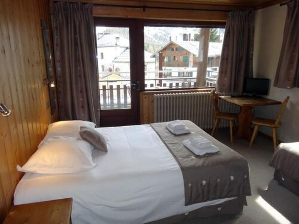 Hotel Le Dahu 5/38