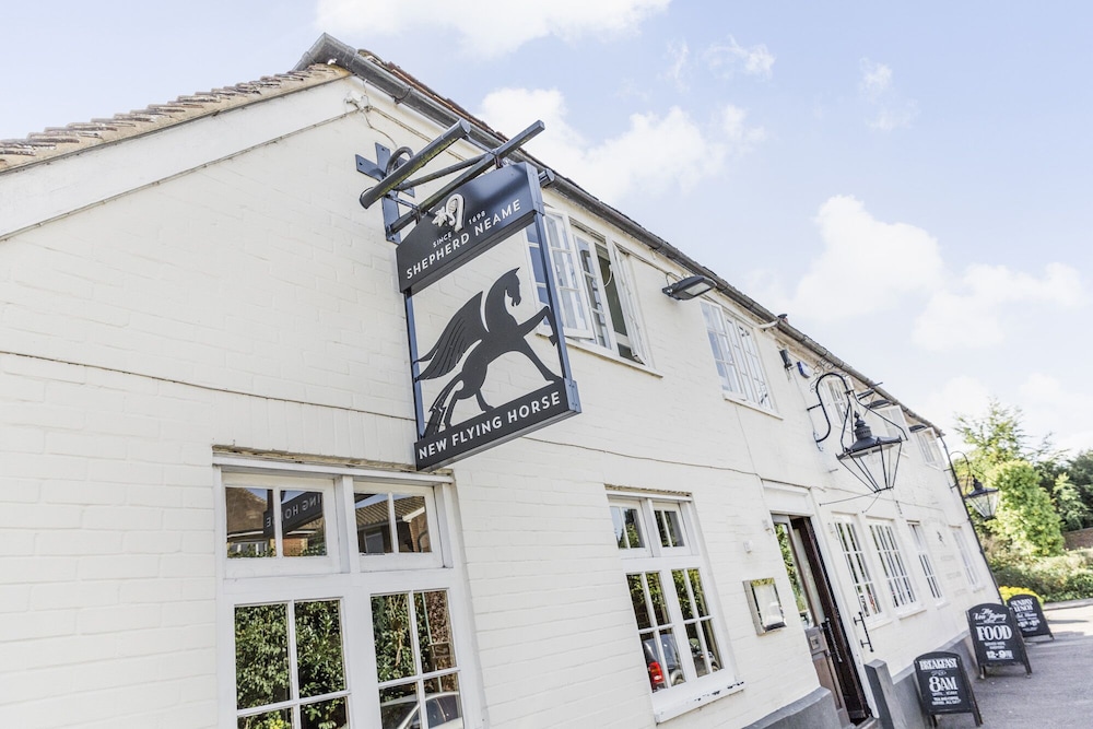 New Flying Horse Inn 2/68