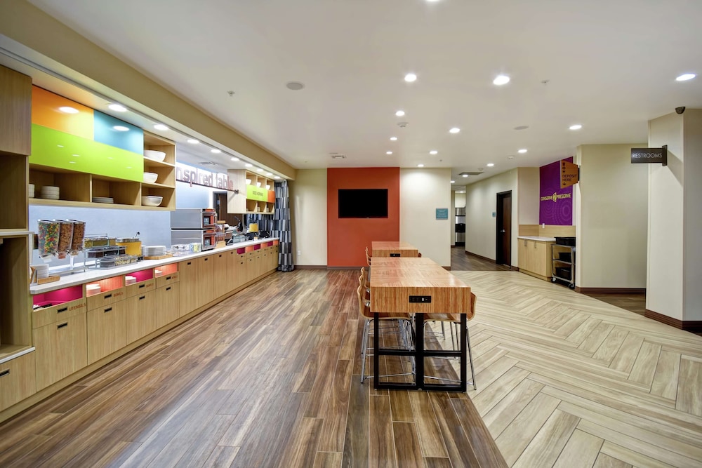 Home2 Suites By Hilton el Reno 6/52