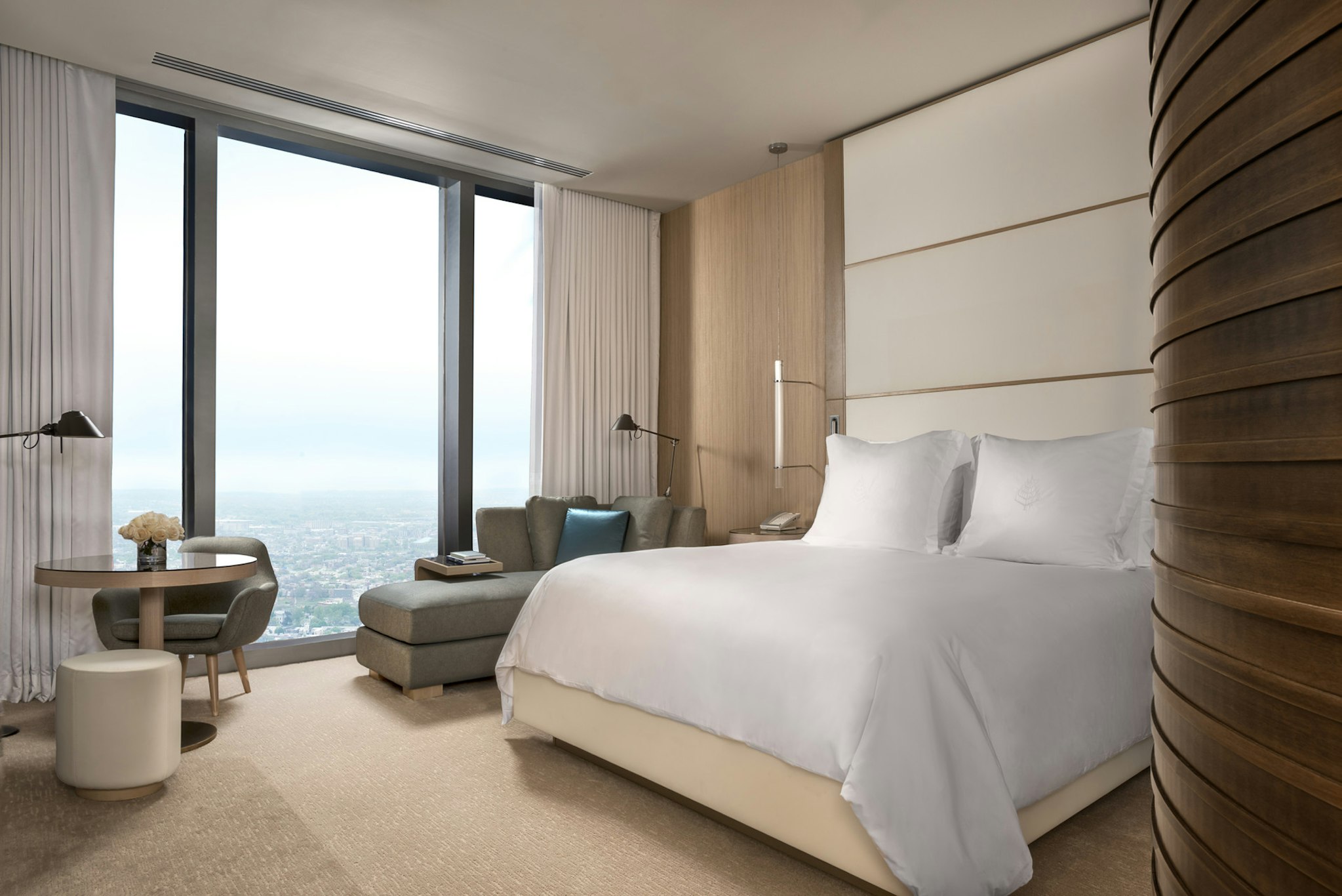Four Seasons Hotel Philadelphia at Comcast Center 4/37