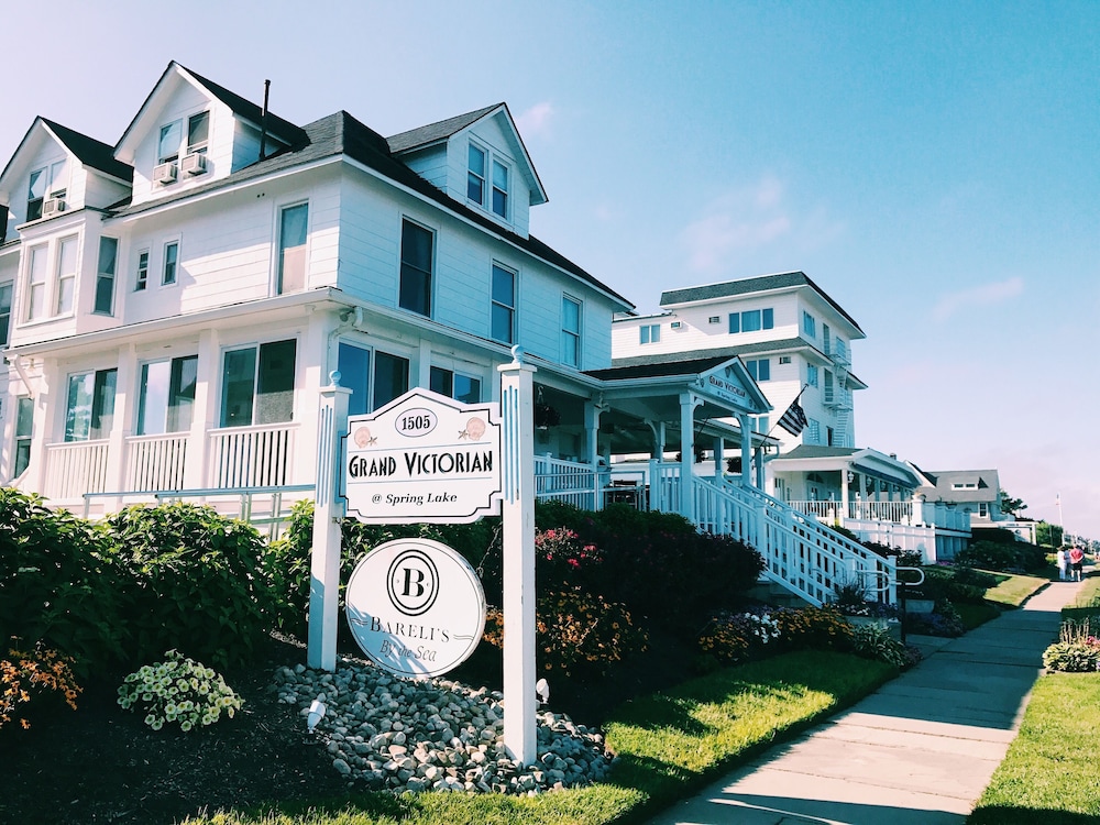 The Grand Victorian Hotel 4/43