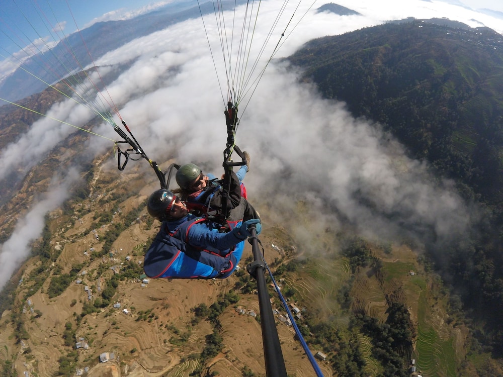 Langtang View Nagarkot Bed Breakfast 31/37