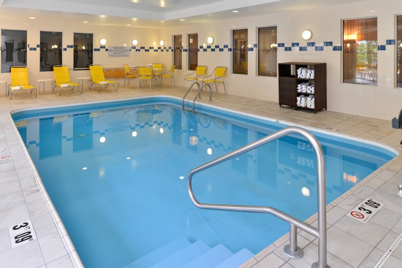 Fairfield Inn Suites By Marriott Cleveland Avon 11/22
